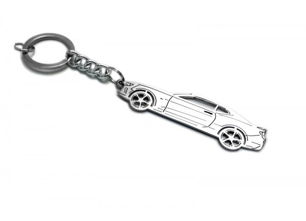 Keychain Chevrolet Camaro VI 2016+ - (type STEEL)